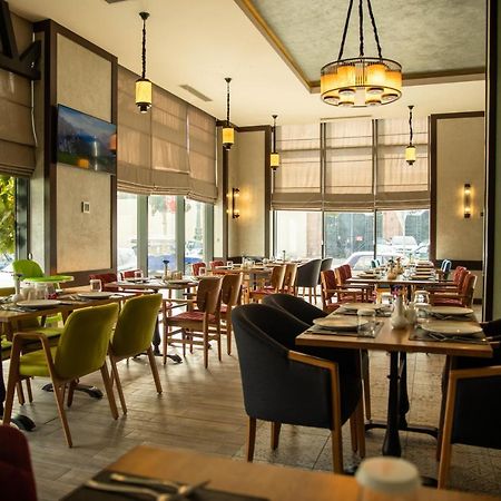 Premium Hotel גאנג'ה מראה חיצוני תמונה