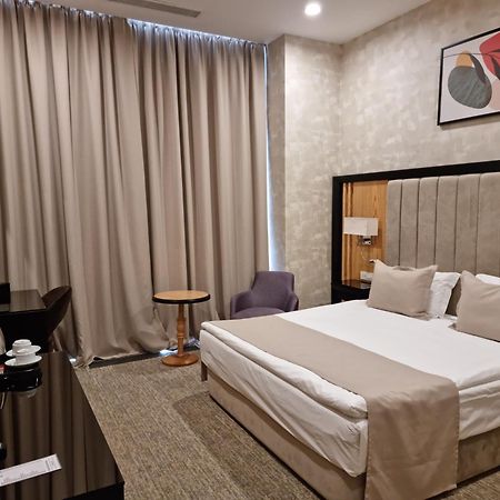 Premium Hotel גאנג'ה מראה חיצוני תמונה