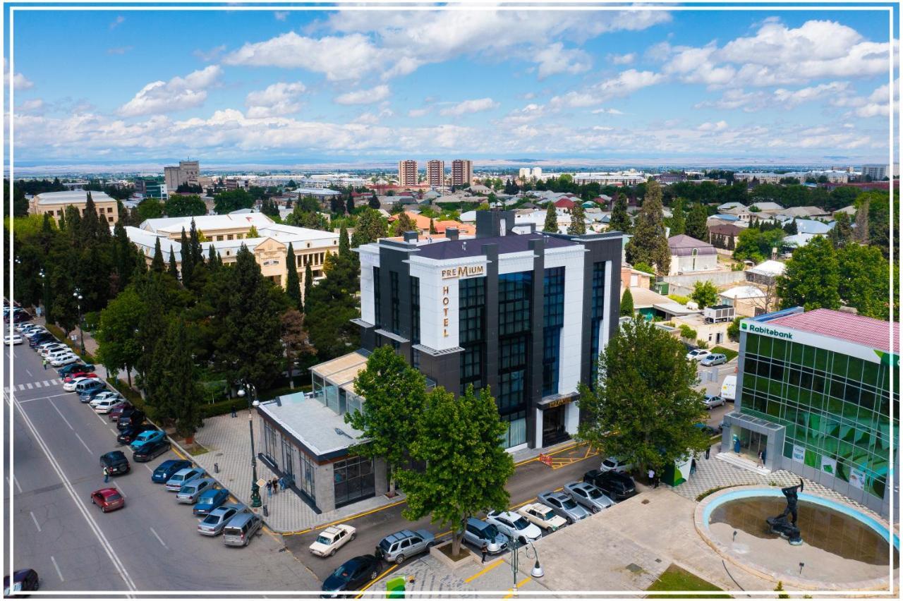 Premium Hotel גאנג'ה מראה חיצוני תמונה