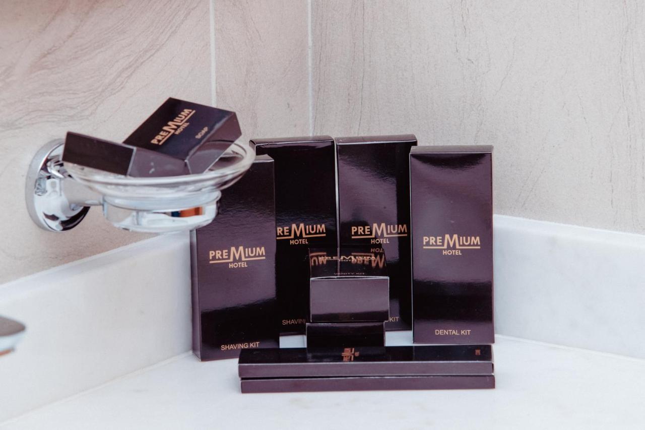 Premium Hotel גאנג'ה מראה חיצוני תמונה