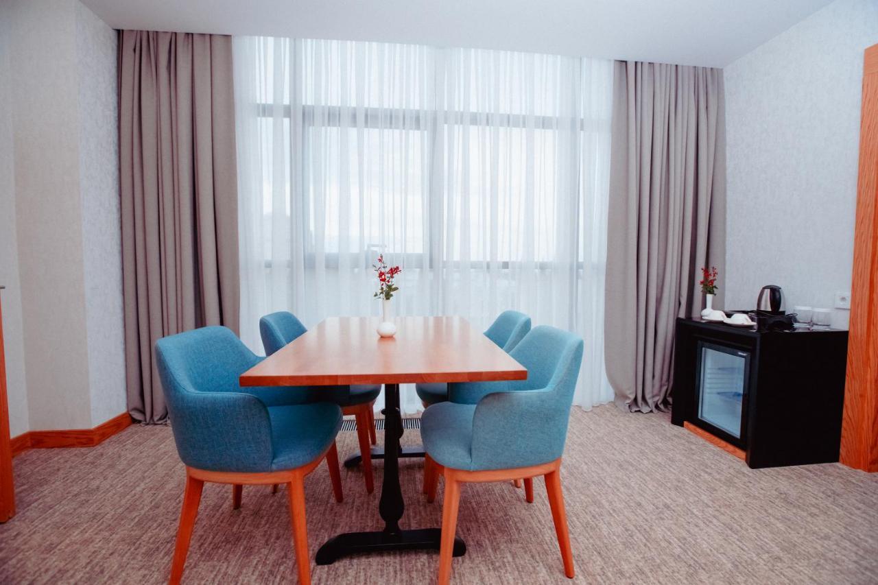 Premium Hotel גאנג'ה מראה חיצוני תמונה
