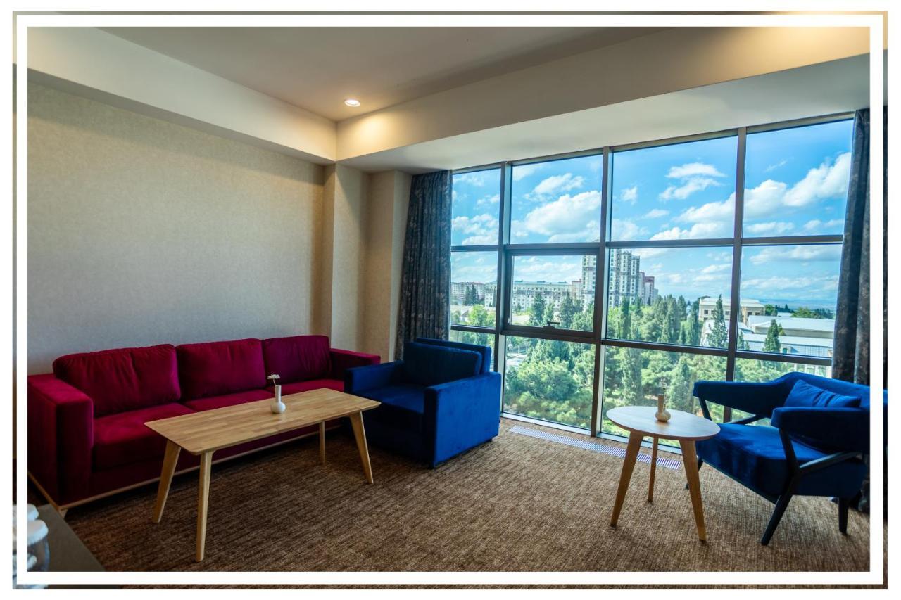 Premium Hotel גאנג'ה מראה חיצוני תמונה