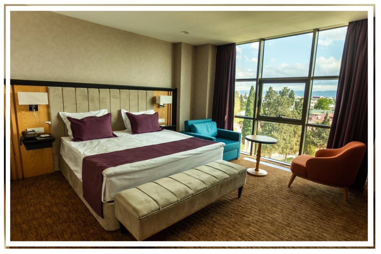 Premium Hotel גאנג'ה מראה חיצוני תמונה