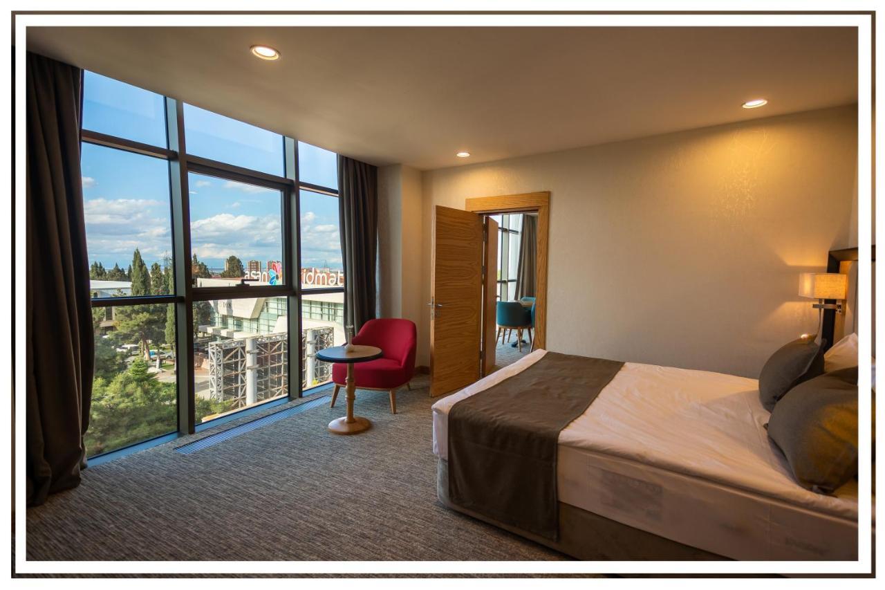 Premium Hotel גאנג'ה מראה חיצוני תמונה