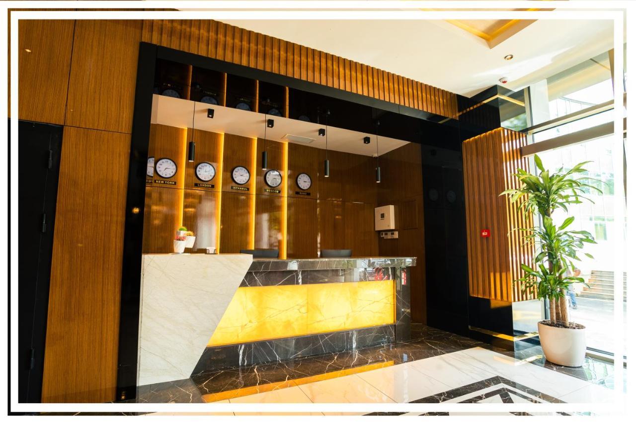 Premium Hotel גאנג'ה מראה חיצוני תמונה