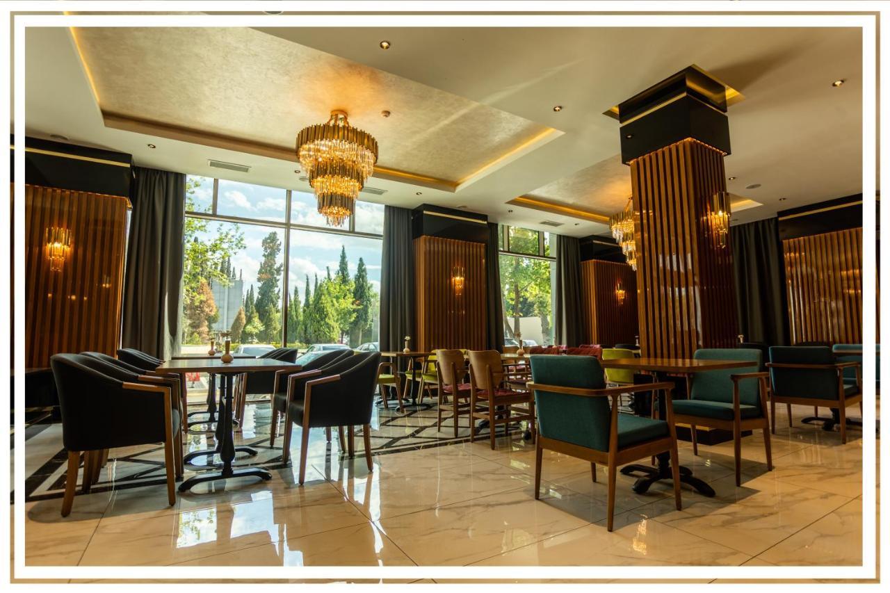 Premium Hotel גאנג'ה מראה חיצוני תמונה