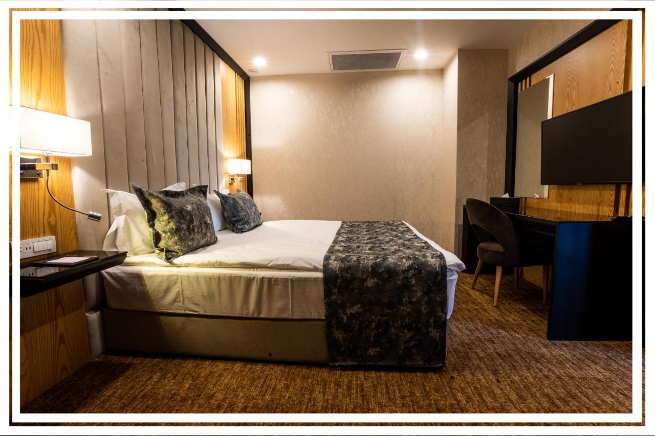 Premium Hotel גאנג'ה מראה חיצוני תמונה