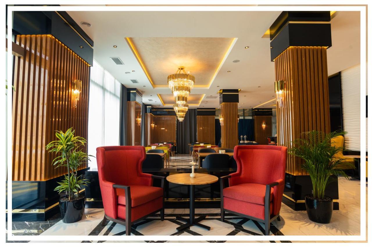 Premium Hotel גאנג'ה מראה חיצוני תמונה