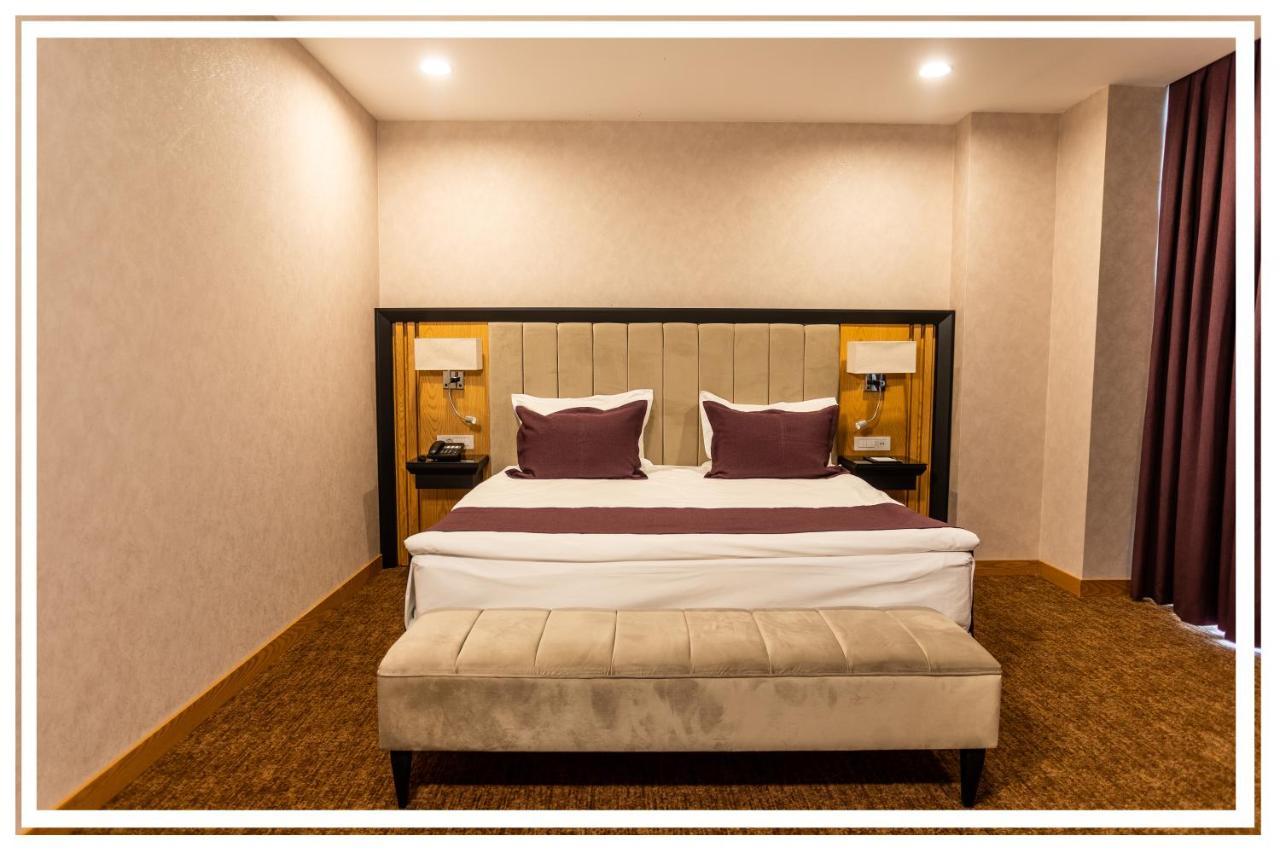Premium Hotel גאנג'ה מראה חיצוני תמונה