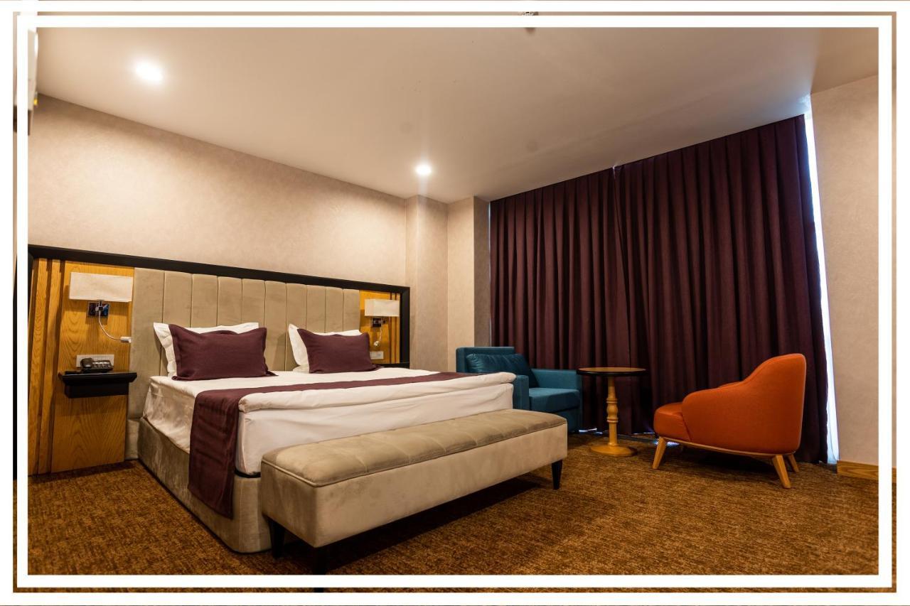 Premium Hotel גאנג'ה מראה חיצוני תמונה