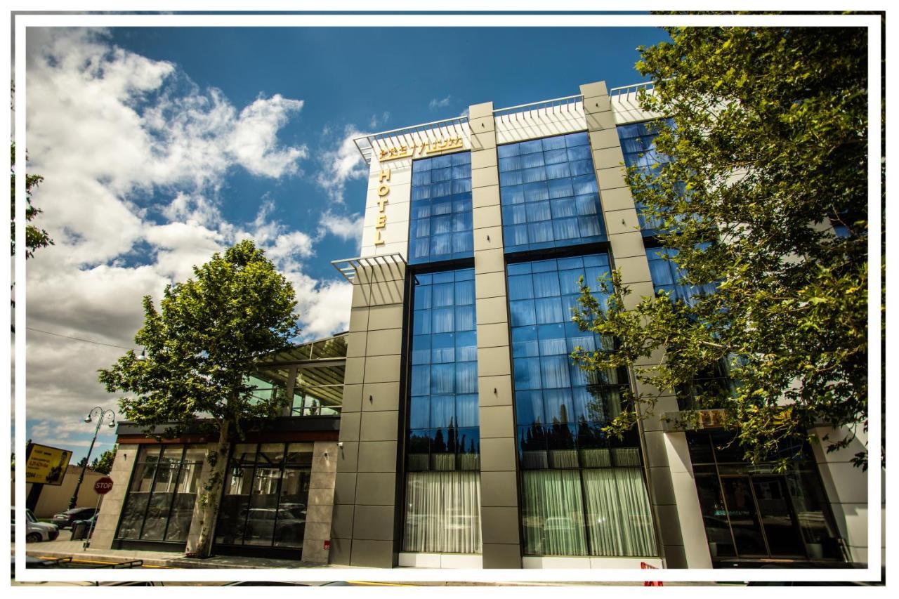 Premium Hotel גאנג'ה מראה חיצוני תמונה