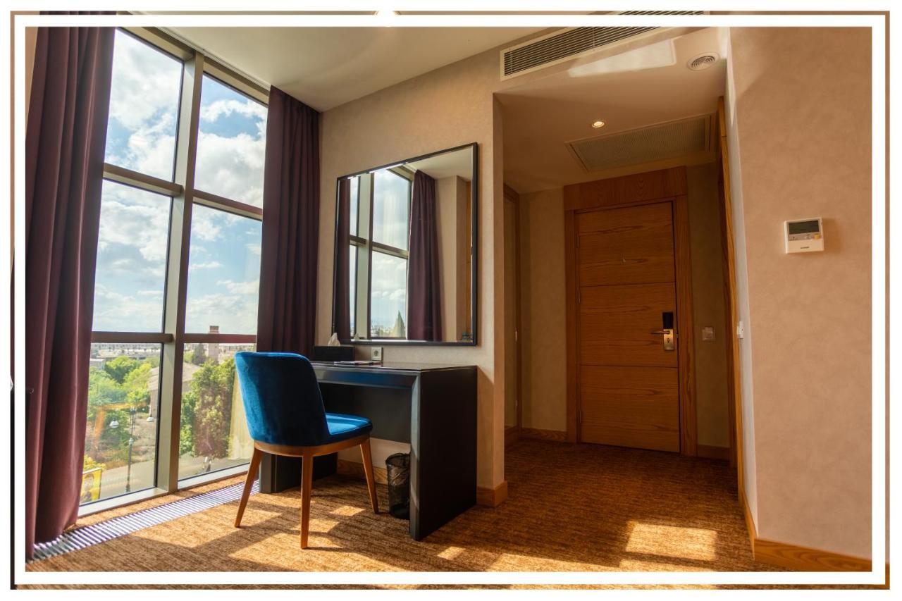 Premium Hotel גאנג'ה מראה חיצוני תמונה