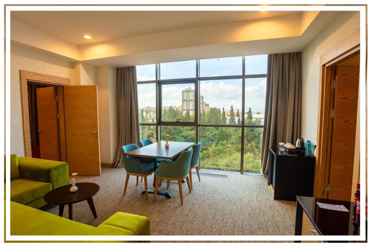 Premium Hotel גאנג'ה מראה חיצוני תמונה