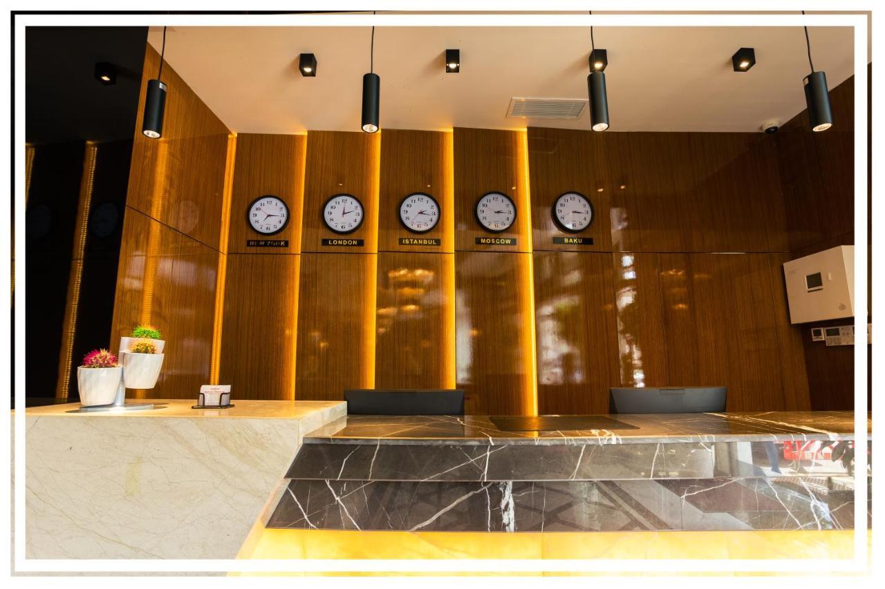 Premium Hotel גאנג'ה מראה חיצוני תמונה