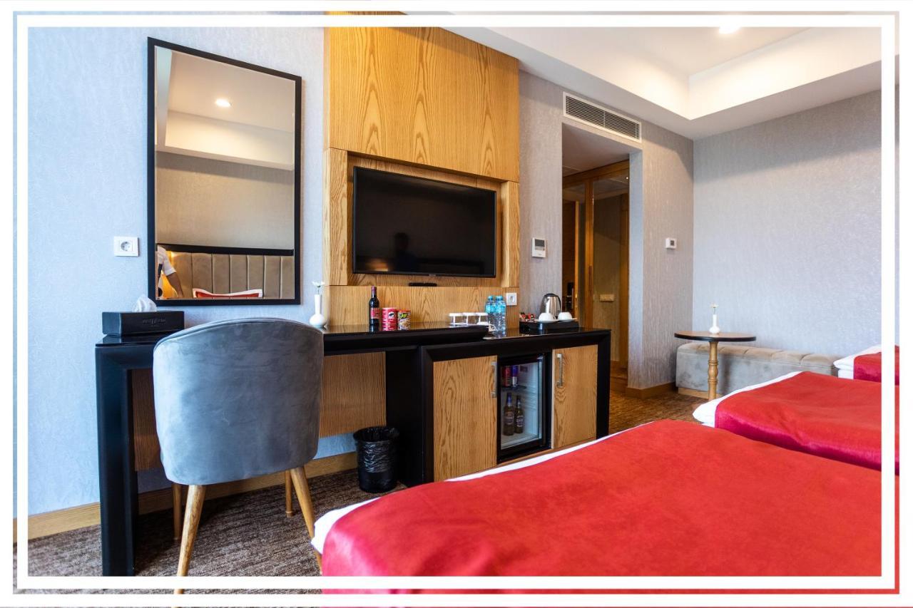 Premium Hotel גאנג'ה מראה חיצוני תמונה