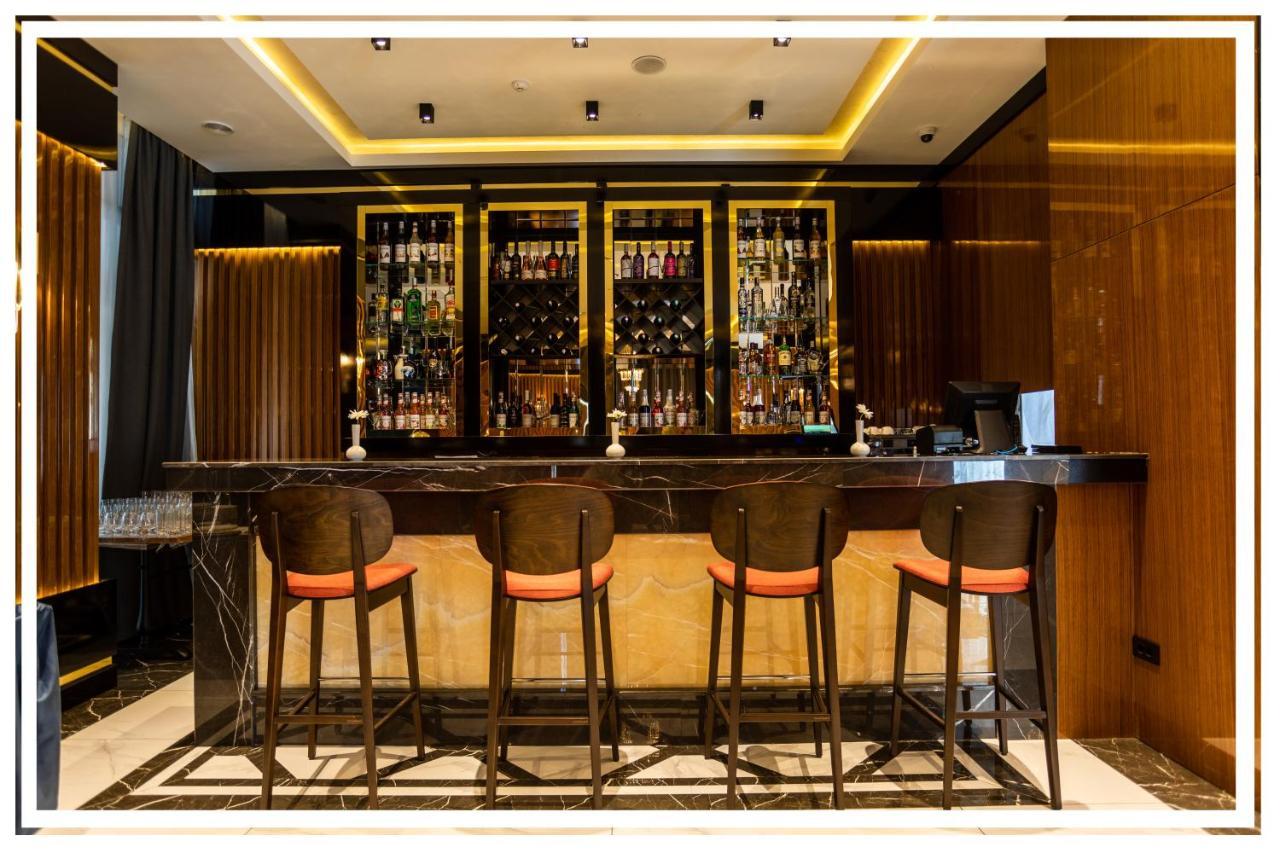 Premium Hotel גאנג'ה מראה חיצוני תמונה