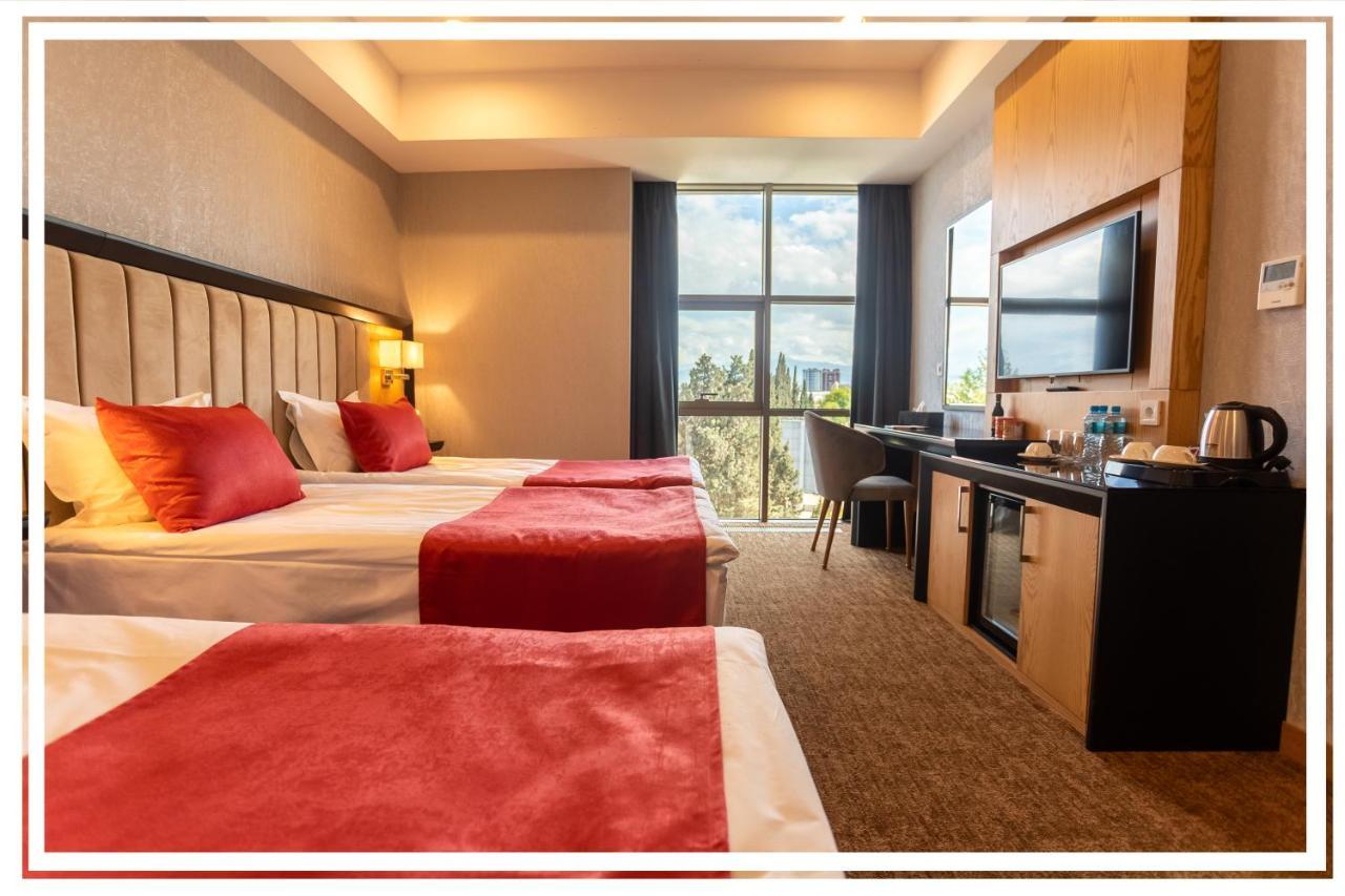 Premium Hotel גאנג'ה מראה חיצוני תמונה