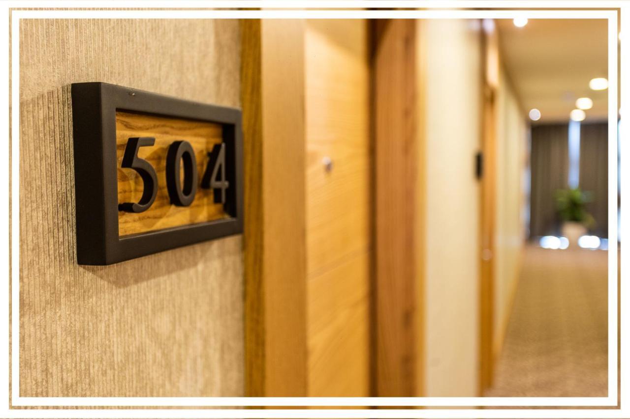 Premium Hotel גאנג'ה מראה חיצוני תמונה