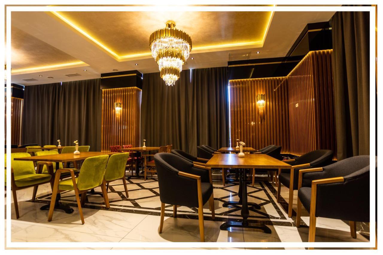 Premium Hotel גאנג'ה מראה חיצוני תמונה
