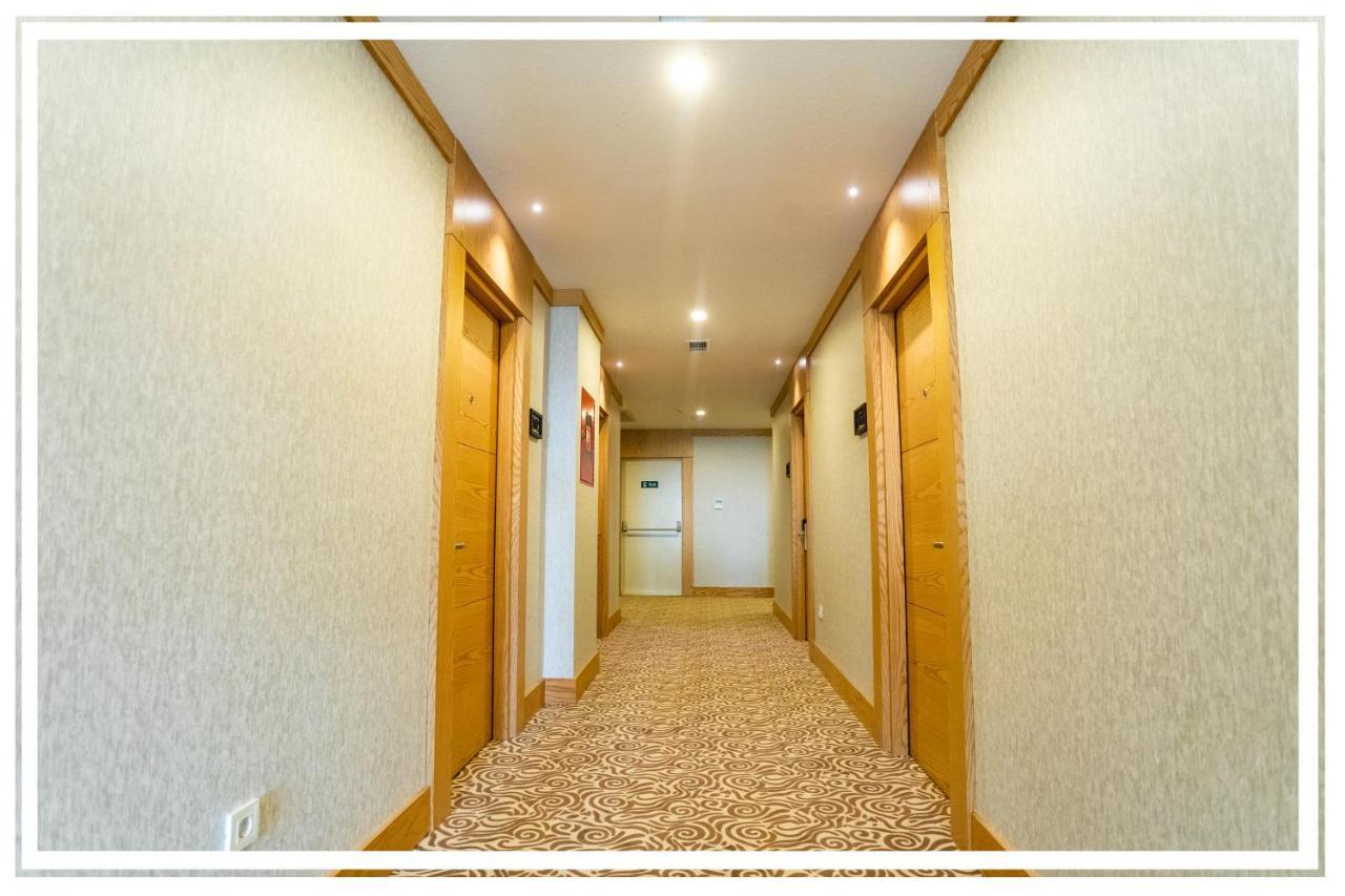 Premium Hotel גאנג'ה מראה חיצוני תמונה