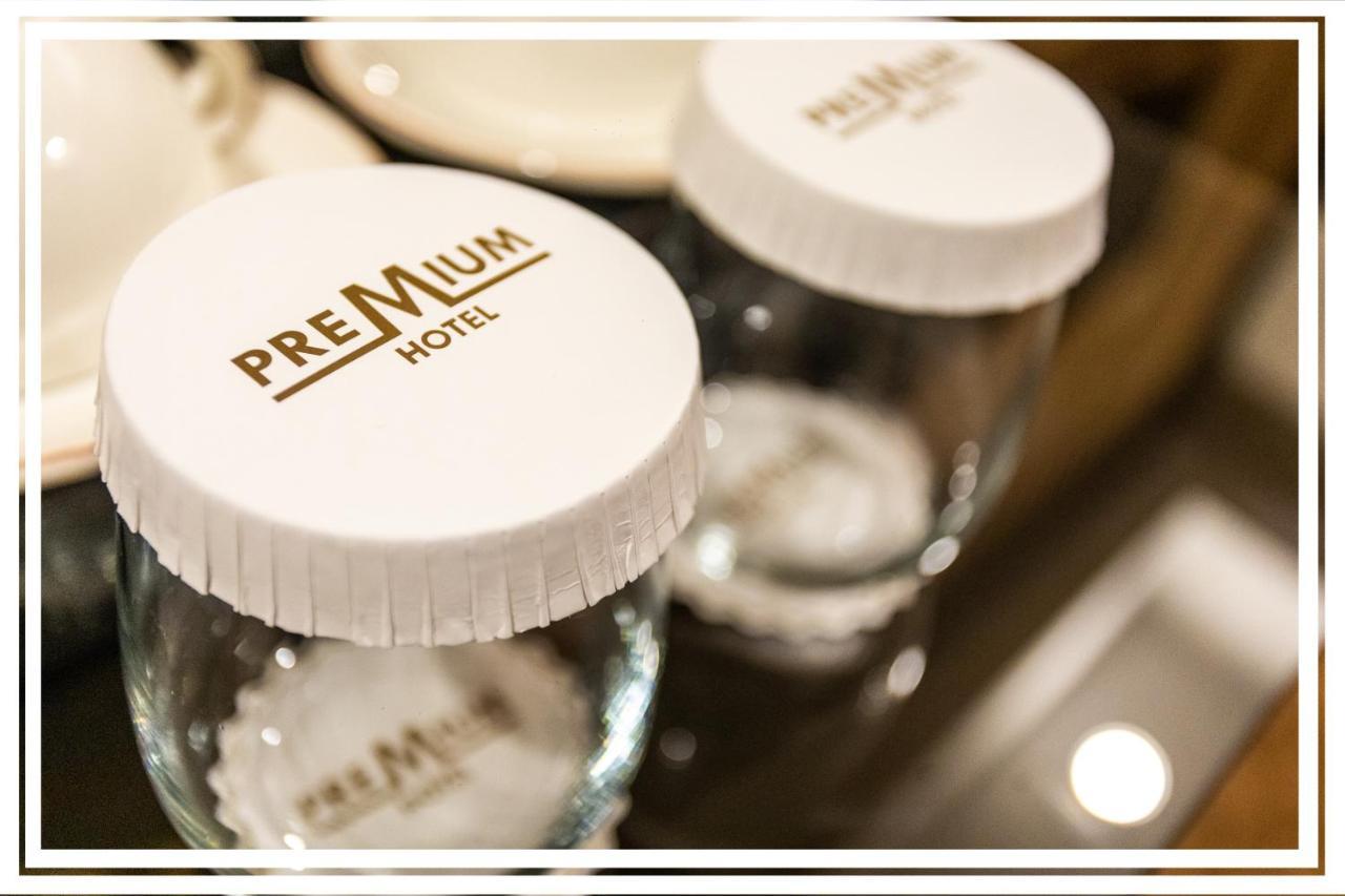 Premium Hotel גאנג'ה מראה חיצוני תמונה