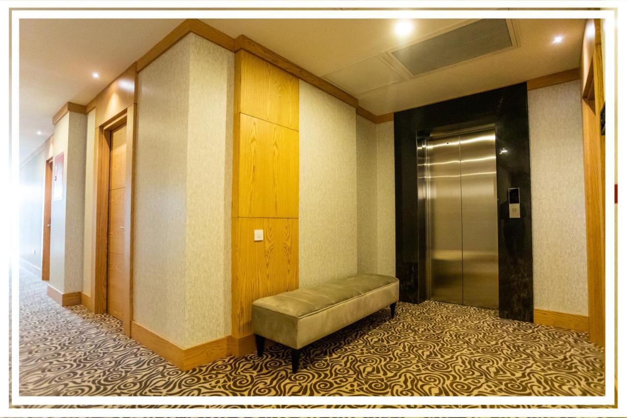 Premium Hotel גאנג'ה מראה חיצוני תמונה