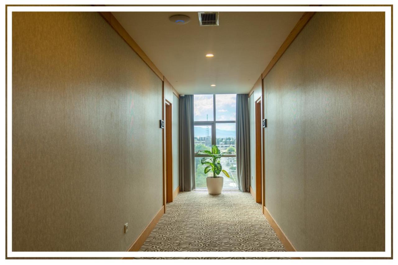 Premium Hotel גאנג'ה מראה חיצוני תמונה