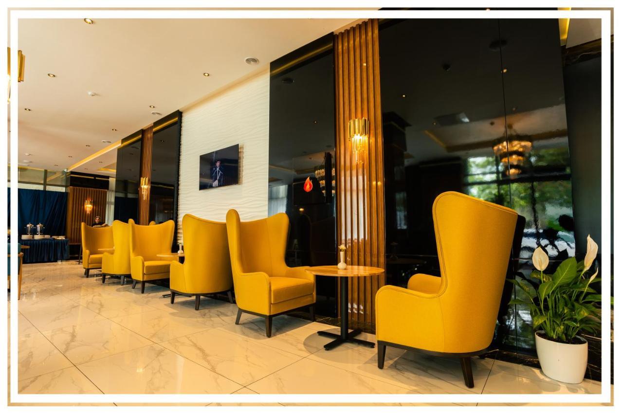 Premium Hotel גאנג'ה מראה חיצוני תמונה