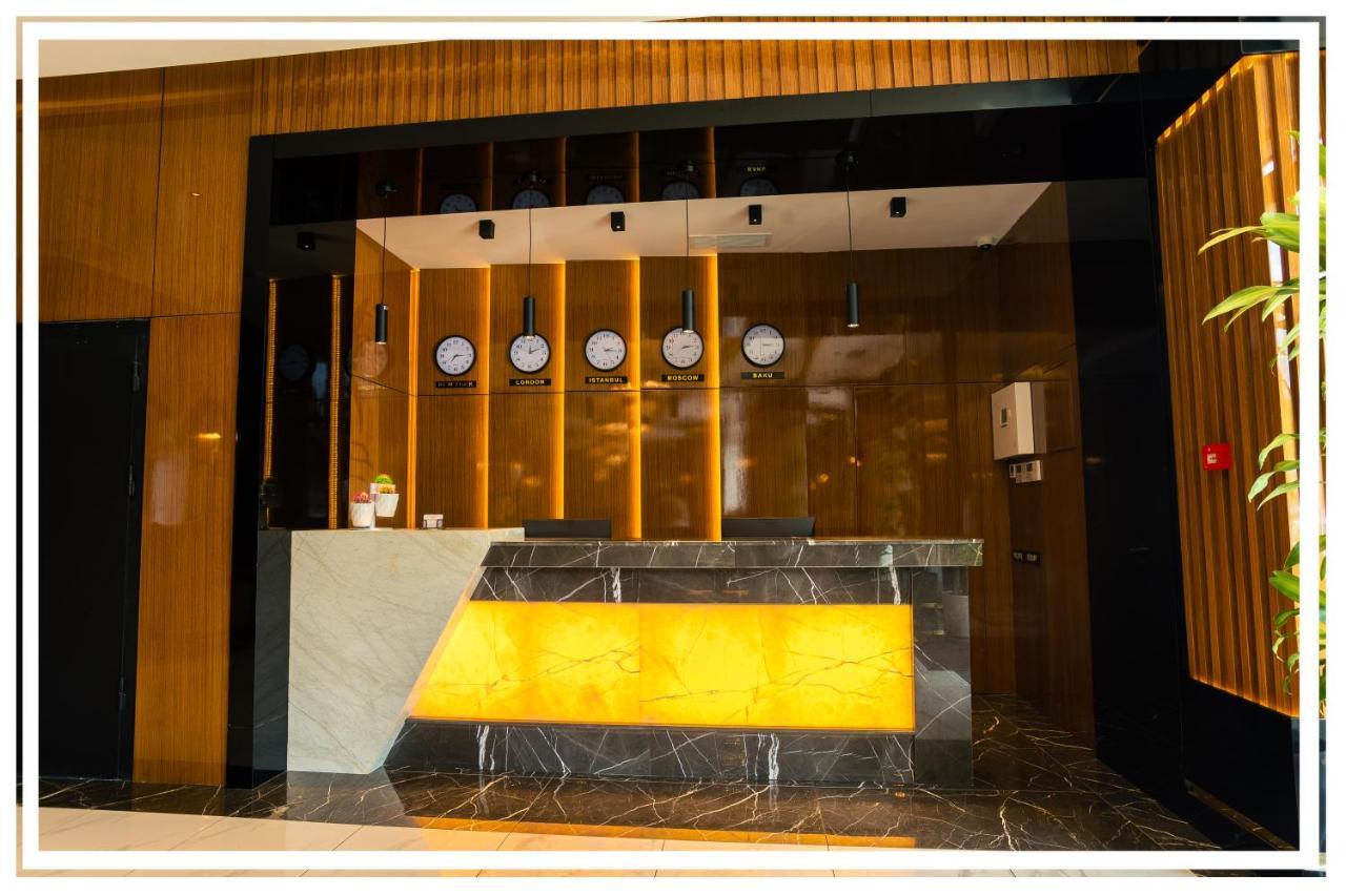 Premium Hotel גאנג'ה מראה חיצוני תמונה