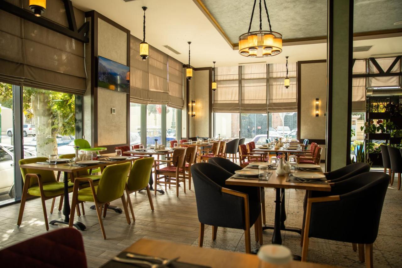 Premium Hotel גאנג'ה מראה חיצוני תמונה