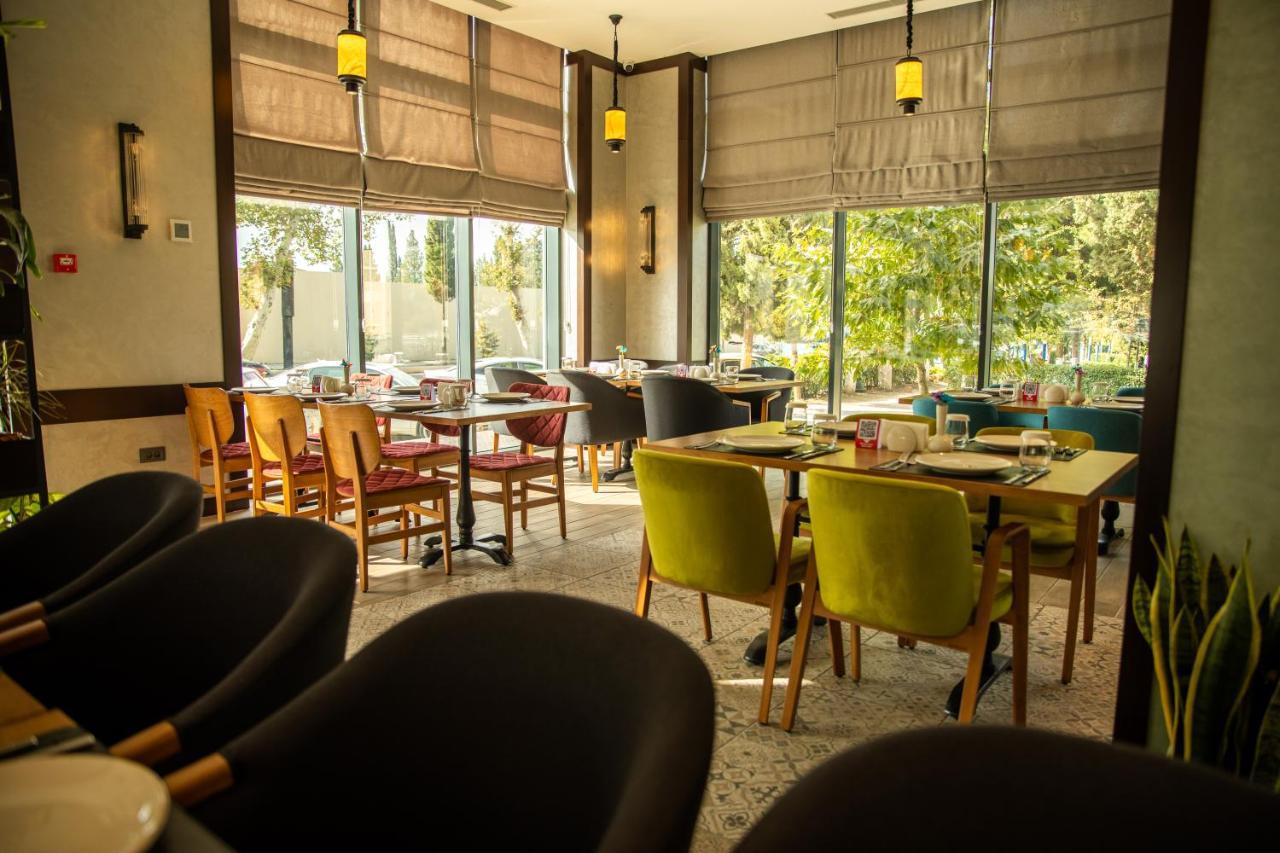 Premium Hotel גאנג'ה מראה חיצוני תמונה