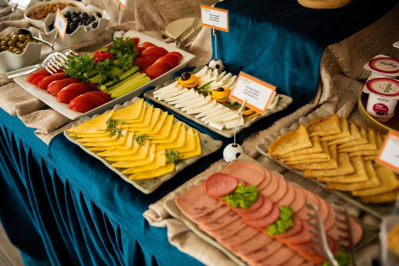 Premium Hotel גאנג'ה מראה חיצוני תמונה