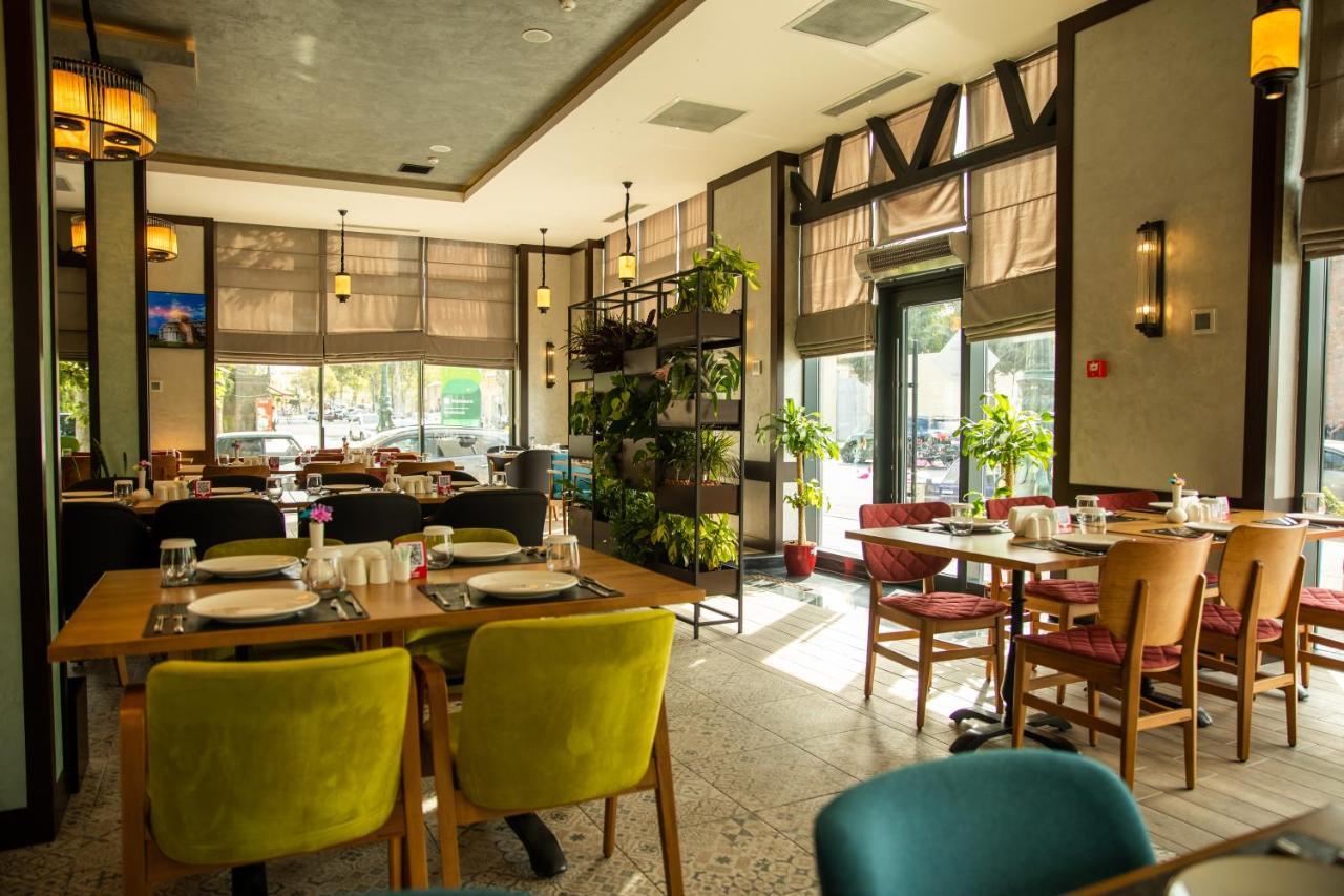 Premium Hotel גאנג'ה מראה חיצוני תמונה