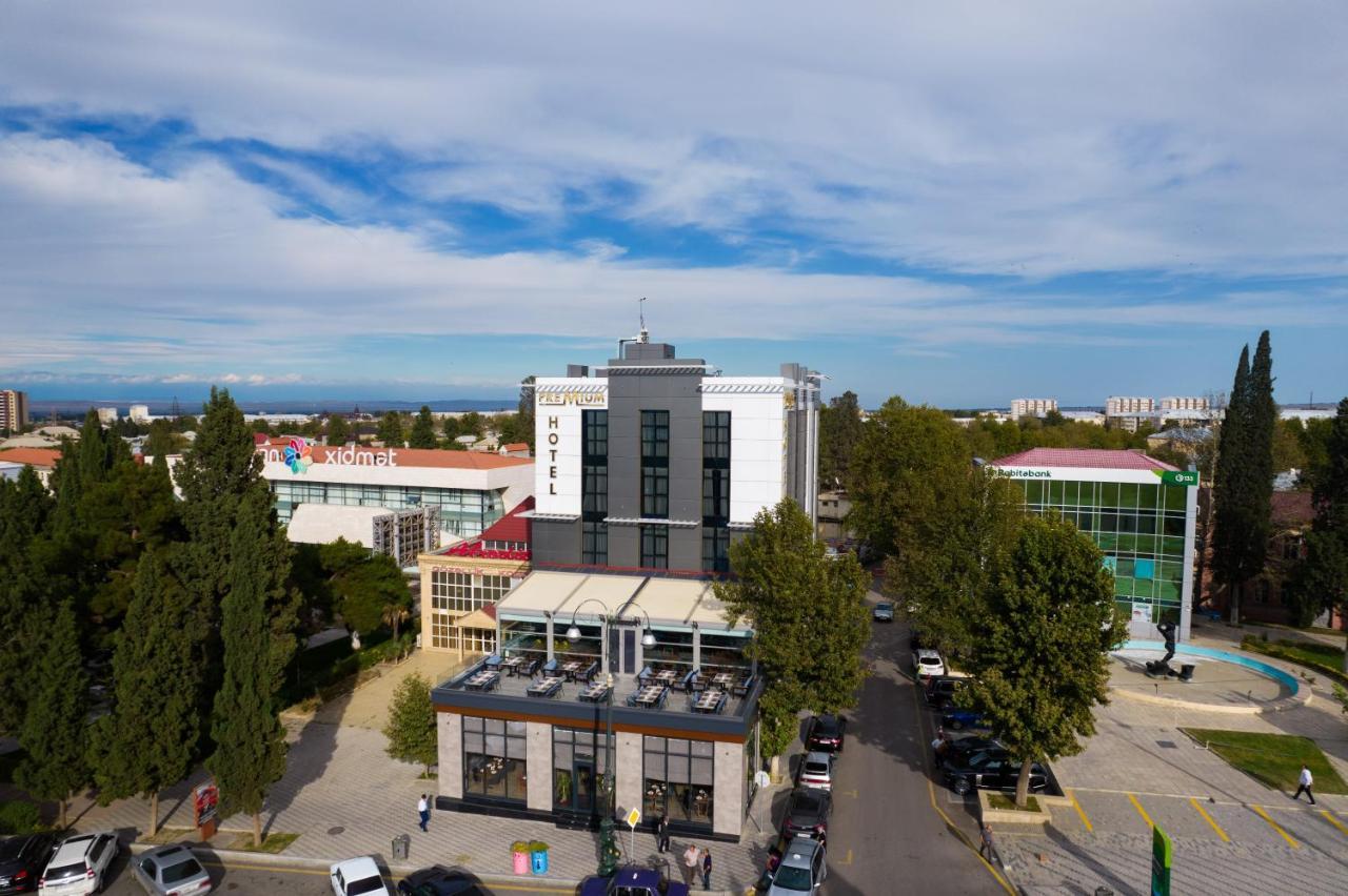 Premium Hotel גאנג'ה מראה חיצוני תמונה