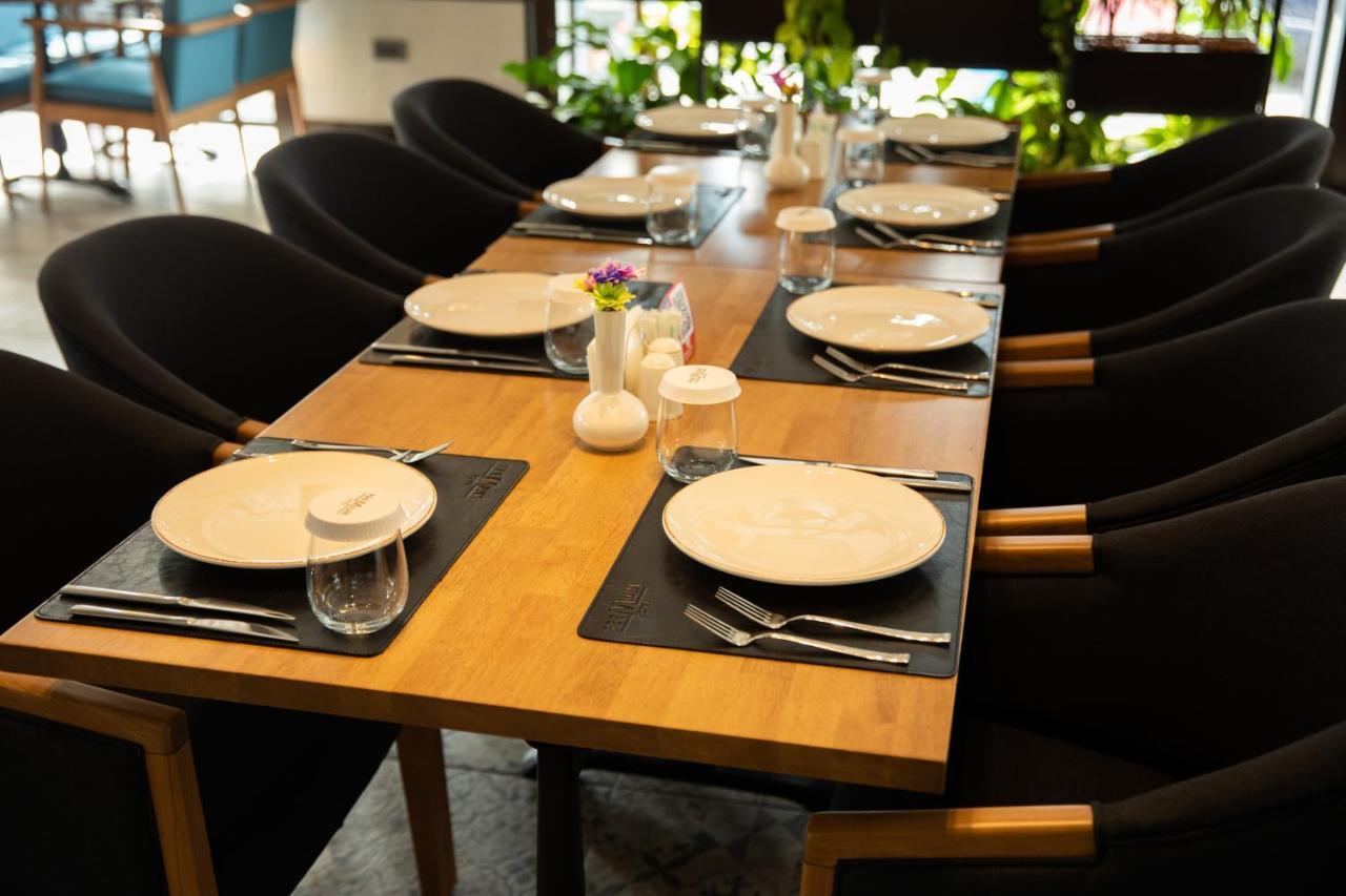 Premium Hotel גאנג'ה מראה חיצוני תמונה