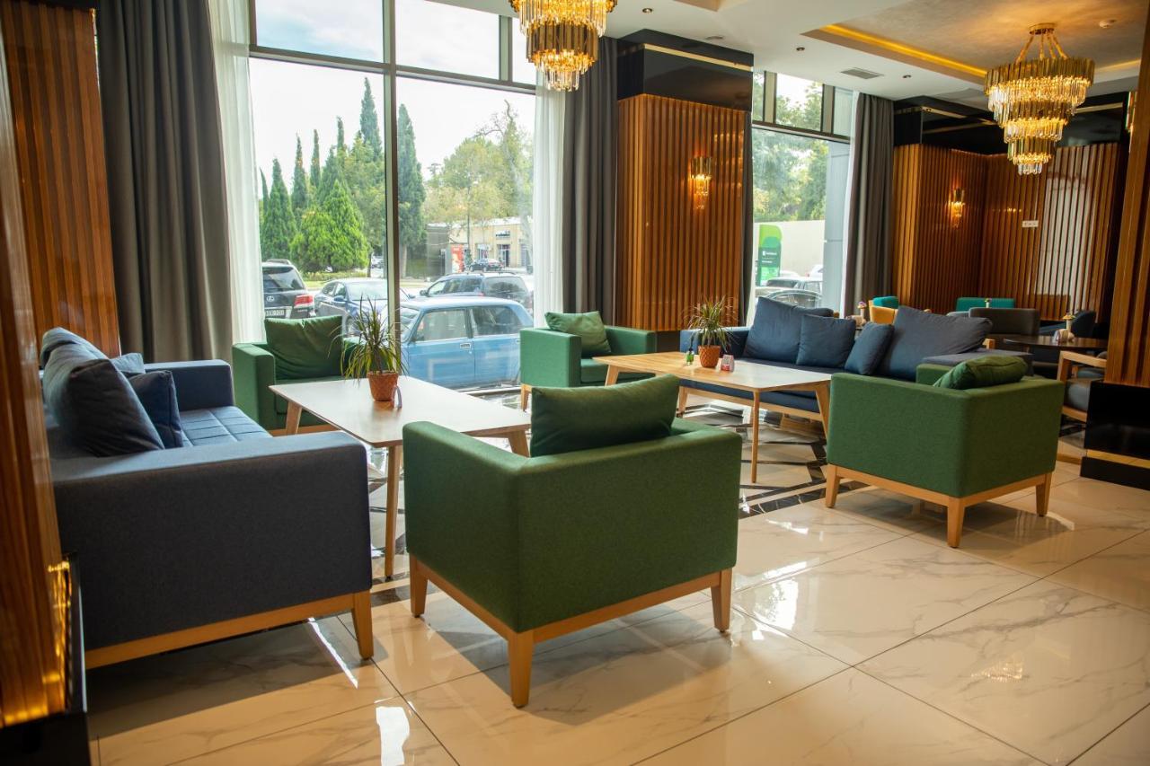 Premium Hotel גאנג'ה מראה חיצוני תמונה