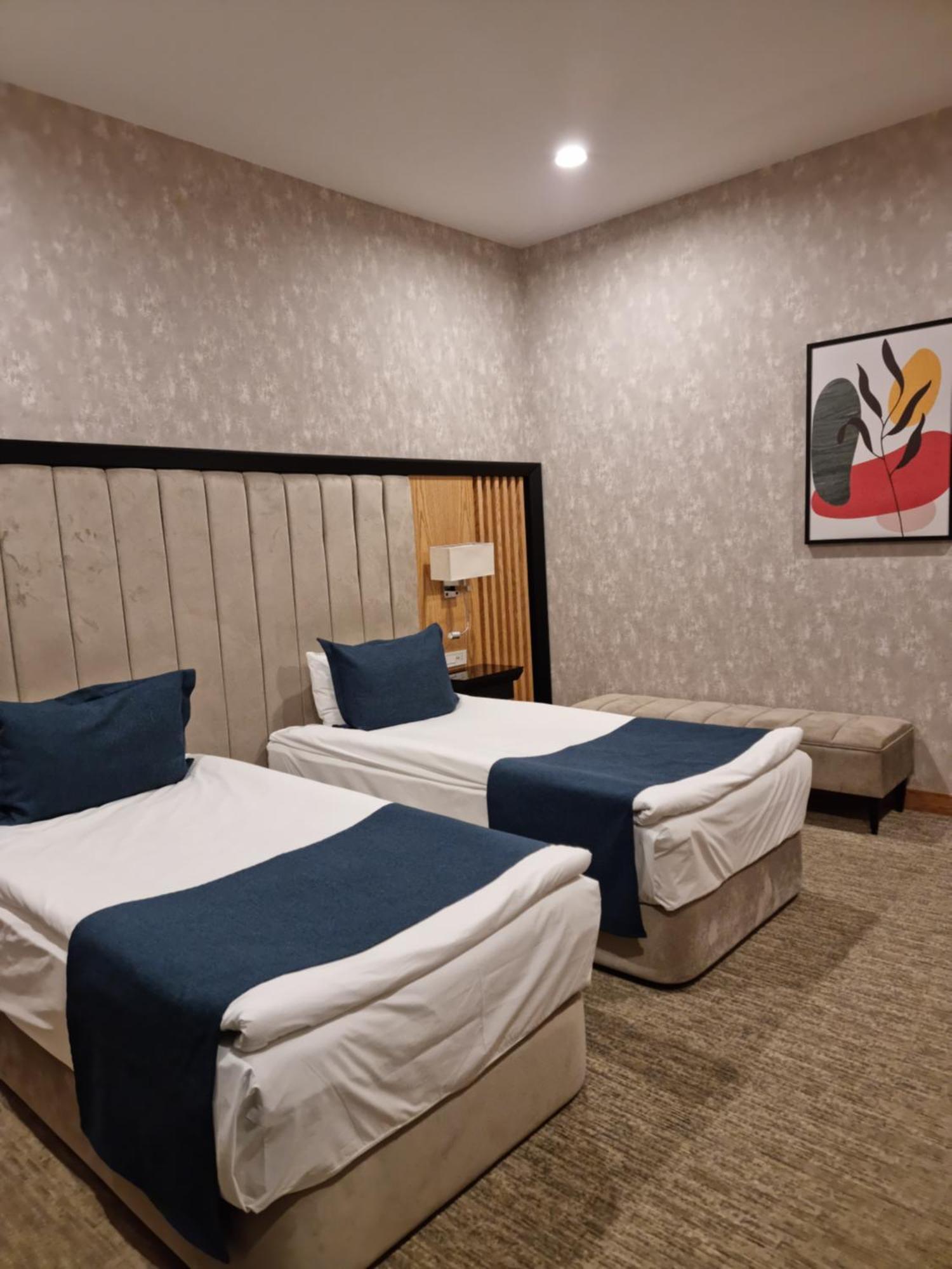 Premium Hotel גאנג'ה מראה חיצוני תמונה
