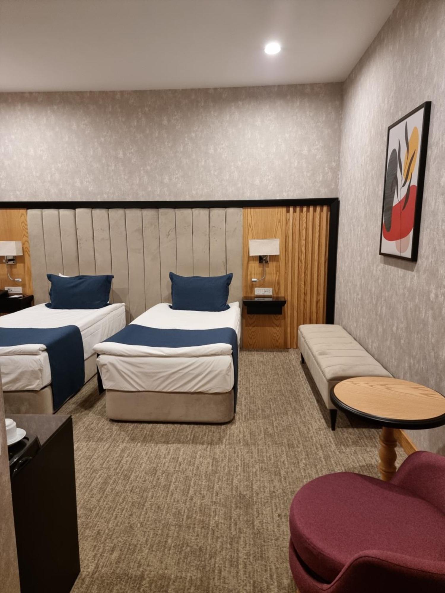 Premium Hotel גאנג'ה מראה חיצוני תמונה