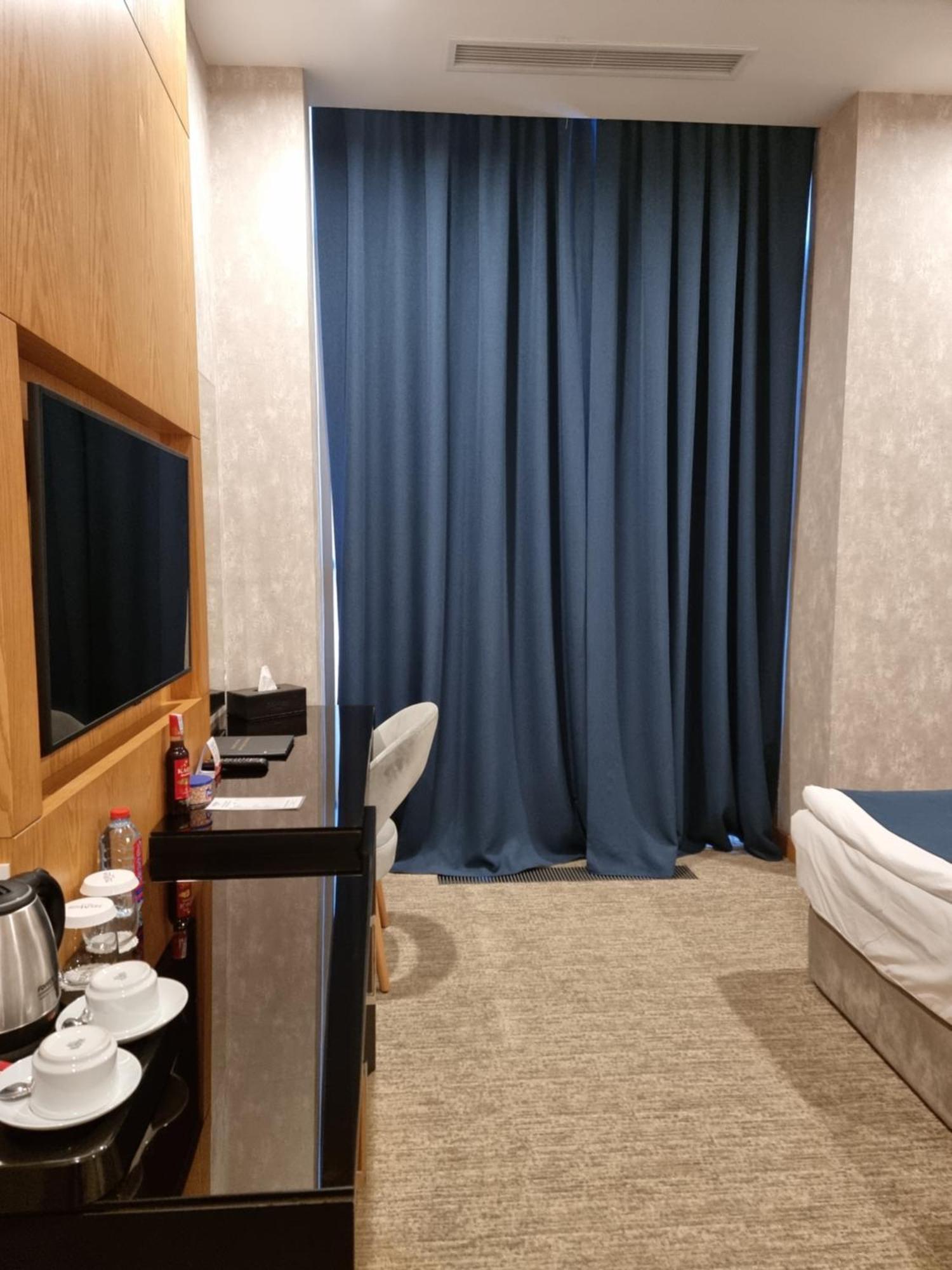 Premium Hotel גאנג'ה מראה חיצוני תמונה