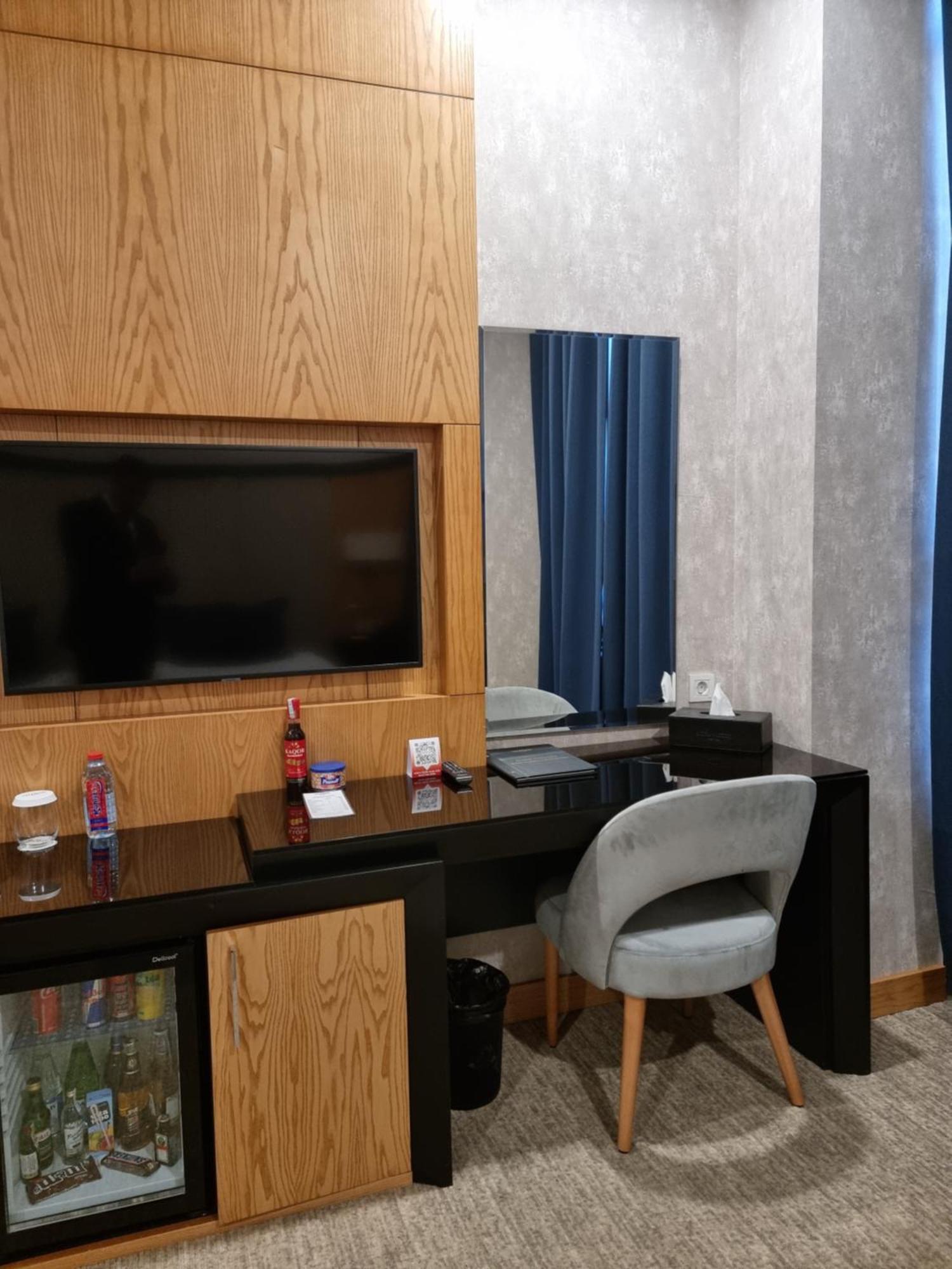 Premium Hotel גאנג'ה מראה חיצוני תמונה